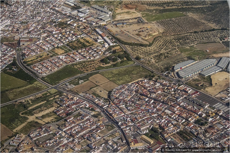 Южная соблазнительница Севилья (Seville, Spain)