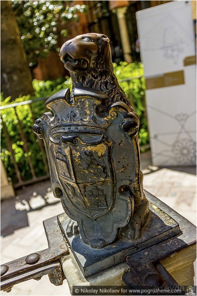 Южная соблазнительница Севилья (Seville, Spain)