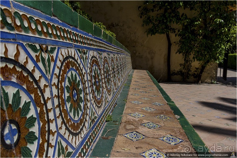 Южная соблазнительница Севилья (Seville, Spain)