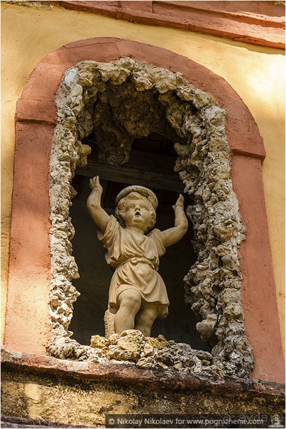 Южная соблазнительница Севилья (Seville, Spain)