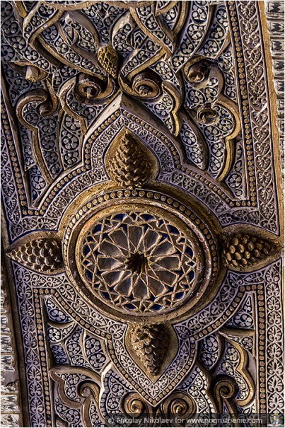 Южная соблазнительница Севилья (Seville, Spain)