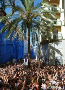 Ла Томатина: не помылишь — не залезешь! (Bunol, Spain)