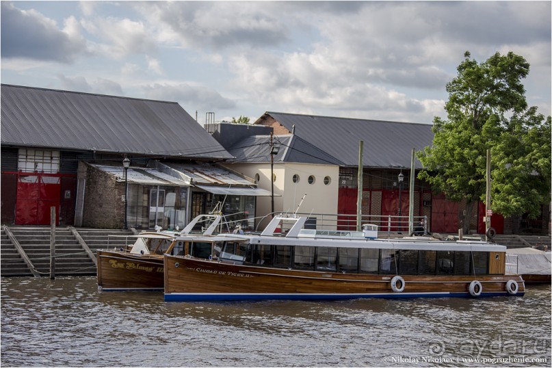 Тигре: аргентинская Венеция (Tigre, Argentina)