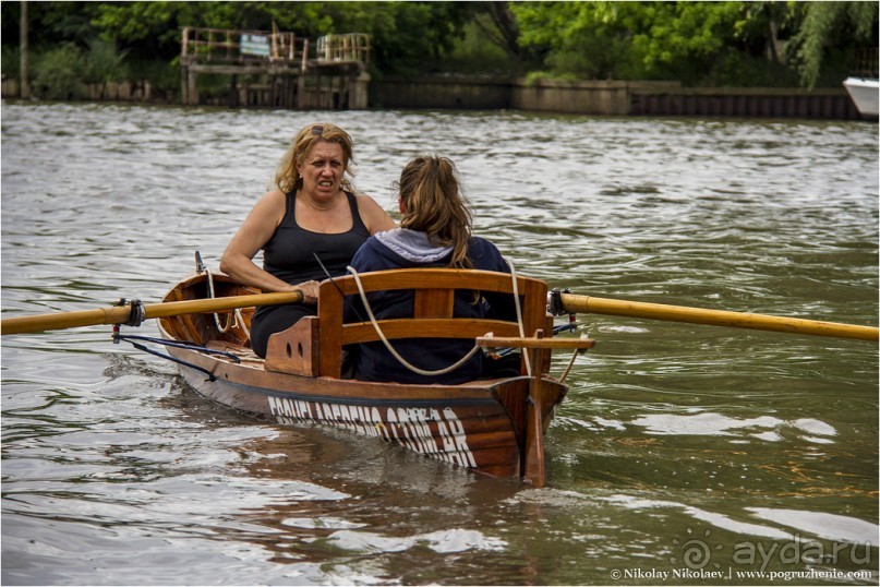 Тигре: аргентинская Венеция (Tigre, Argentina)