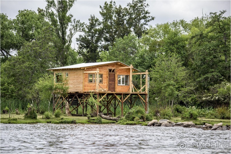 Тигре: аргентинская Венеция (Tigre, Argentina)