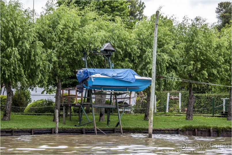 Тигре: аргентинская Венеция (Tigre, Argentina)
