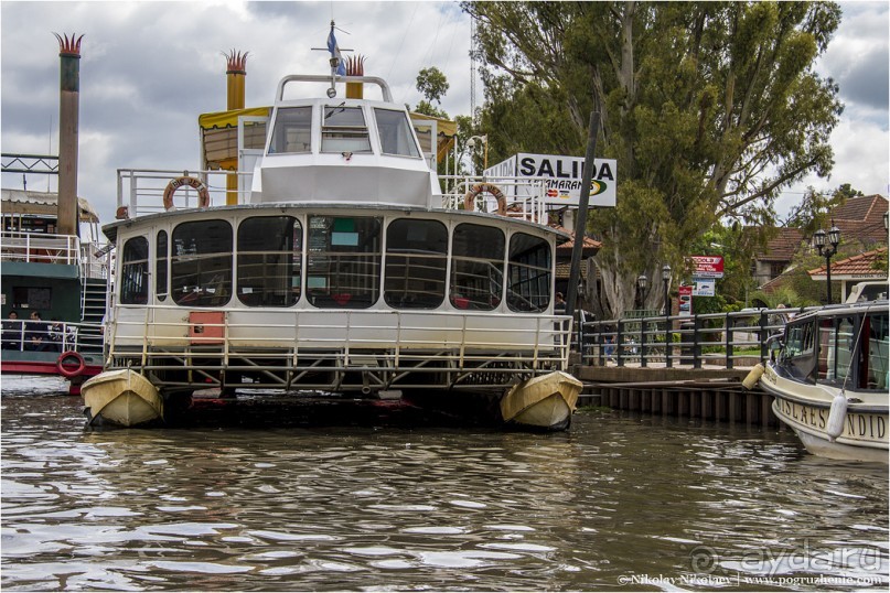 Тигре: аргентинская Венеция (Tigre, Argentina)