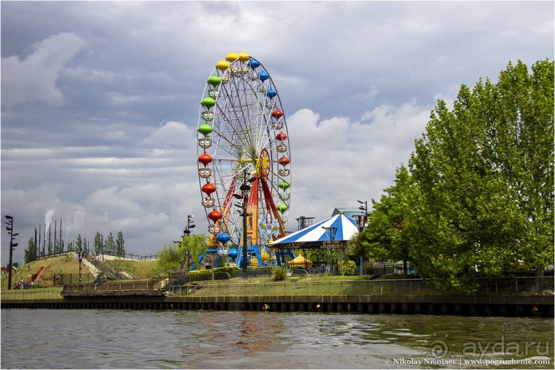 Тигре: аргентинская Венеция (Tigre, Argentina)