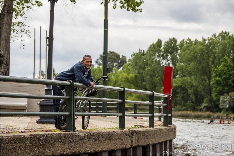 Тигре: аргентинская Венеция (Tigre, Argentina)