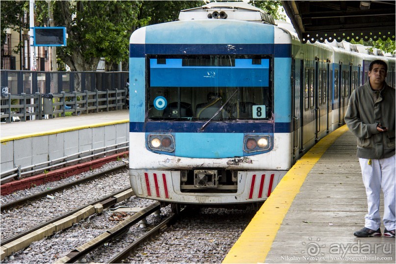 Тигре: аргентинская Венеция (Tigre, Argentina)