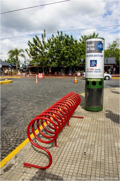 Тигре: аргентинская Венеция (Tigre, Argentina)