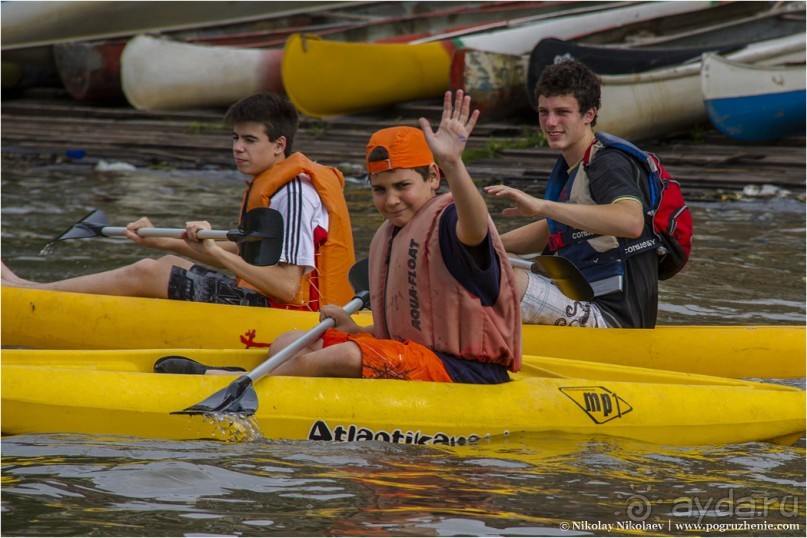 Тигре: аргентинская Венеция (Tigre, Argentina)