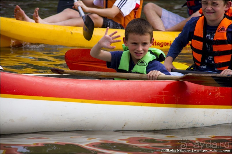 Тигре: аргентинская Венеция (Tigre, Argentina)