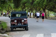 Мендоса — город-оазис (Mendoza, Argentina)