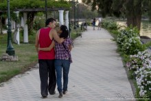 Мендоса — город-оазис (Mendoza, Argentina)