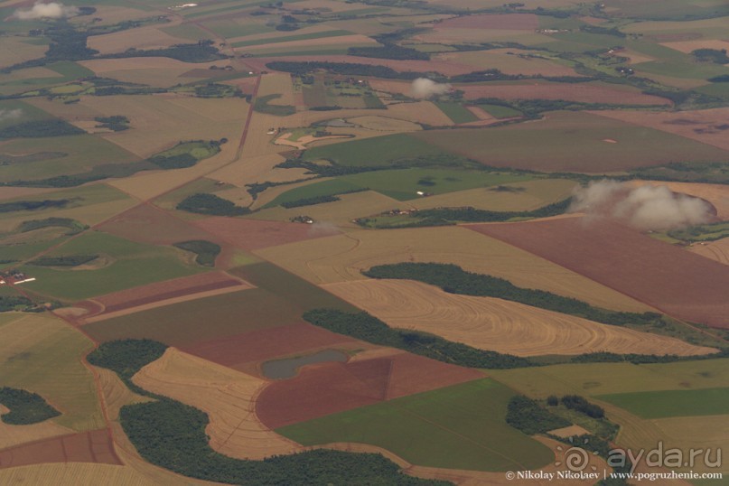 Мендоса — город-оазис (Mendoza, Argentina)