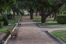 Мендоса — город-оазис (Mendoza, Argentina)