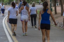 Мендоса — город-оазис (Mendoza, Argentina)