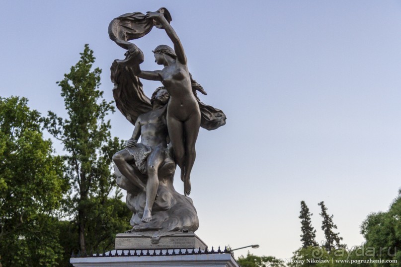 Мендоса — город-оазис (Mendoza, Argentina)