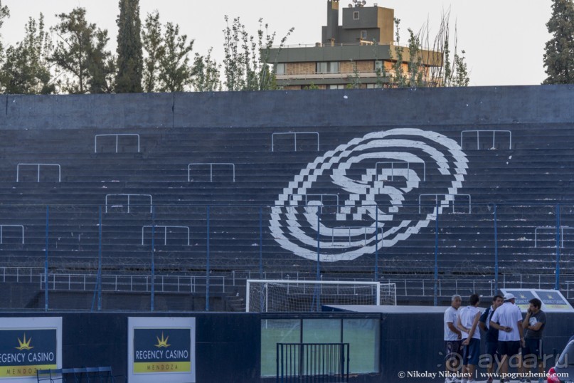 Мендоса — город-оазис (Mendoza, Argentina)