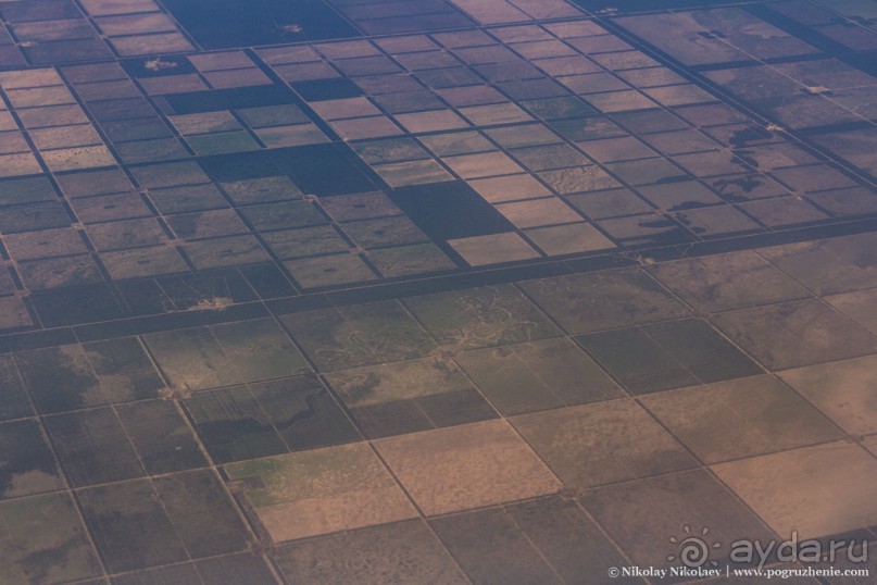 Мендоса — город-оазис (Mendoza, Argentina)