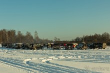 Крещение Хаммера: Гремячий ключ (Gremyachiy klyuch, Russia)