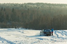 Крещение Хаммера: Гремячий ключ (Gremyachiy klyuch, Russia)