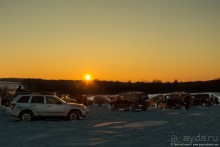 Крещение Хаммера: Гремячий ключ (Gremyachiy klyuch, Russia)