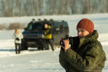 Крещение Хаммера: Гремячий ключ (Gremyachiy klyuch, Russia)