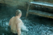 Крещение Хаммера: Гремячий ключ (Gremyachiy klyuch, Russia)