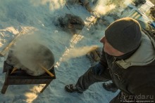 Крещение Хаммера: Гремячий ключ (Gremyachiy klyuch, Russia)