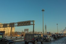 Крещение Хаммера: Гремячий ключ (Gremyachiy klyuch, Russia)