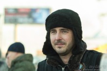 Крещение Хаммера: Гремячий ключ (Gremyachiy klyuch, Russia)