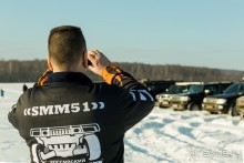 Крещение Хаммера: Гремячий ключ (Gremyachiy klyuch, Russia)