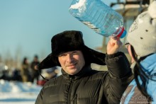 Крещение Хаммера: Гремячий ключ (Gremyachiy klyuch, Russia)