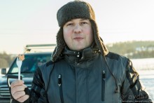 Крещение Хаммера: Гремячий ключ (Gremyachiy klyuch, Russia)