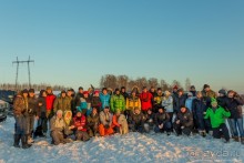 Крещение Хаммера: Гремячий ключ (Gremyachiy klyuch, Russia)