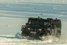 Крещение Хаммера: Гремячий ключ (Gremyachiy klyuch, Russia)