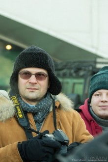 Крещение Хаммера: Гремячий ключ (Gremyachiy klyuch, Russia)