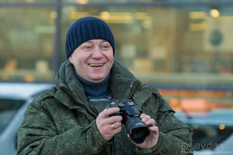 Крещение Хаммера: Гремячий ключ (Gremyachiy klyuch, Russia)