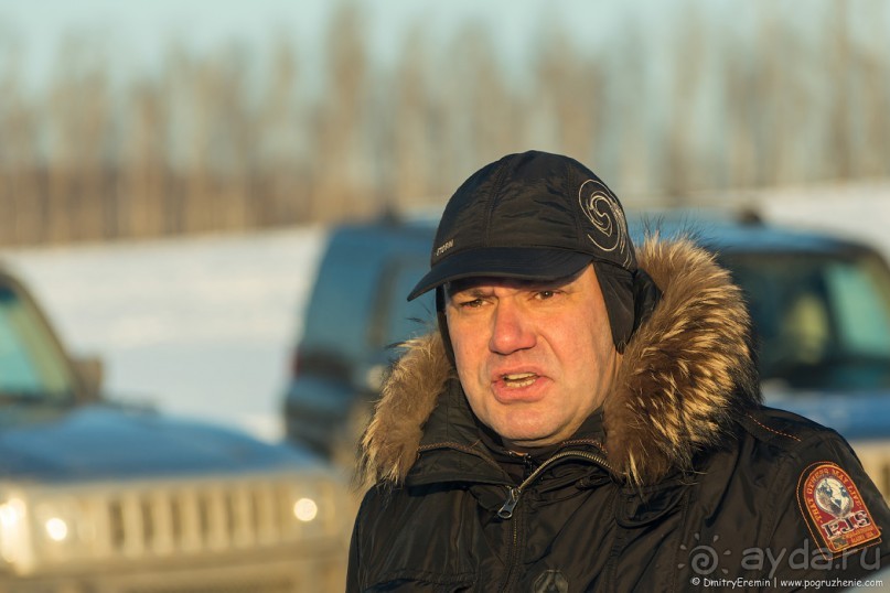 Крещение Хаммера: Гремячий ключ (Gremyachiy klyuch, Russia)