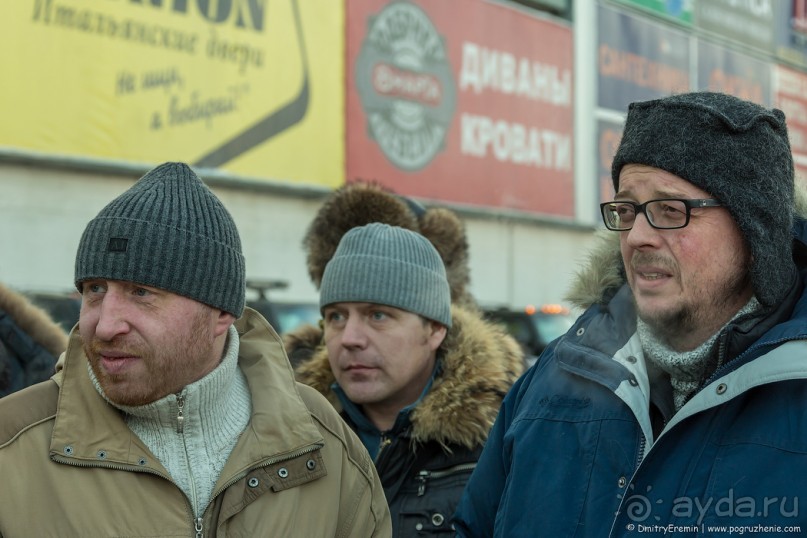 Крещение Хаммера: Гремячий ключ (Gremyachiy klyuch, Russia)