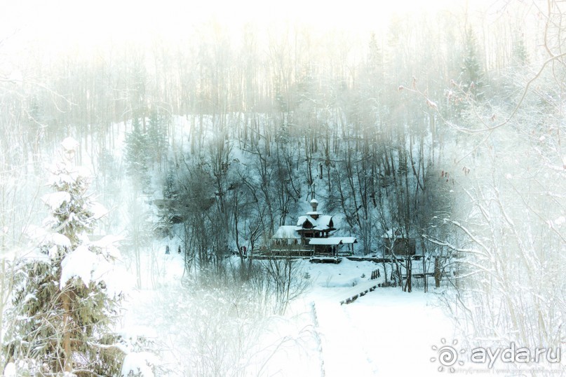 Крещение Хаммера: Гремячий ключ (Gremyachiy klyuch, Russia)