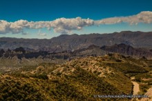 Покорение Америки. Часть 10. День 9: Планета Боливия (Near Tupiza, Bolivia)