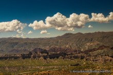 Покорение Америки. Часть 10. День 9: Планета Боливия (Near Tupiza, Bolivia)