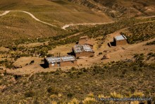 Покорение Америки. Часть 10. День 9: Планета Боливия (Near Tupiza, Bolivia)