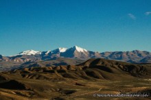Покорение Америки. Часть 10. День 9: Планета Боливия (Near Tupiza, Bolivia)