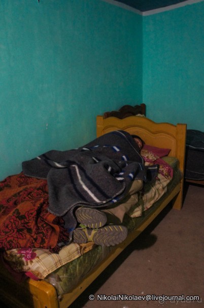 Покорение Америки. Часть 10. День 9: Планета Боливия (Near Tupiza, Bolivia)