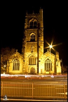 Осенний Лестер (Leicester, England)