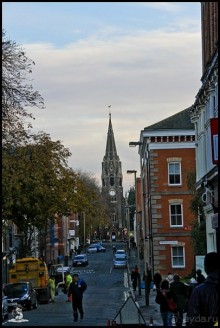 Осенний Лестер (Leicester, England)